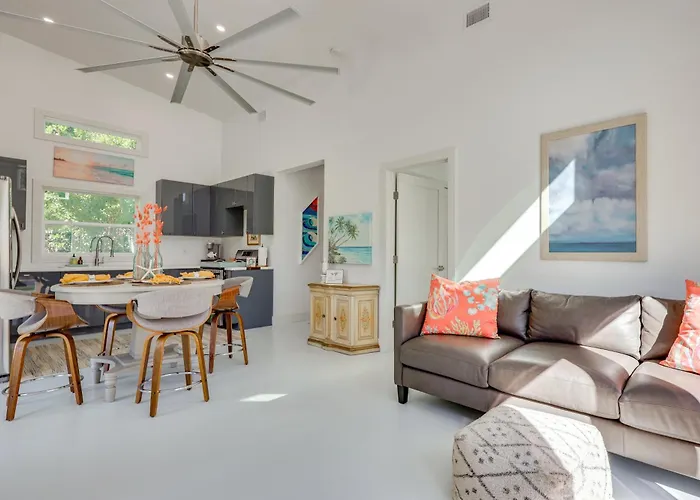 Fish, Boat & Unwind: Gem 6 Mi To Holiday home