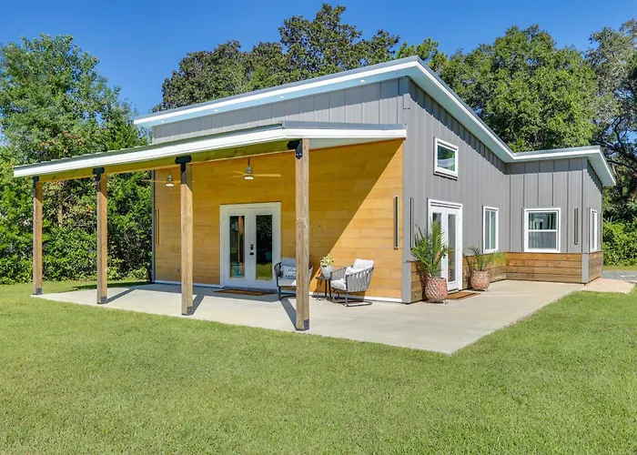 Fish, Boat & Unwind: Gem 6 Mi To Holiday home Gulf Shores
